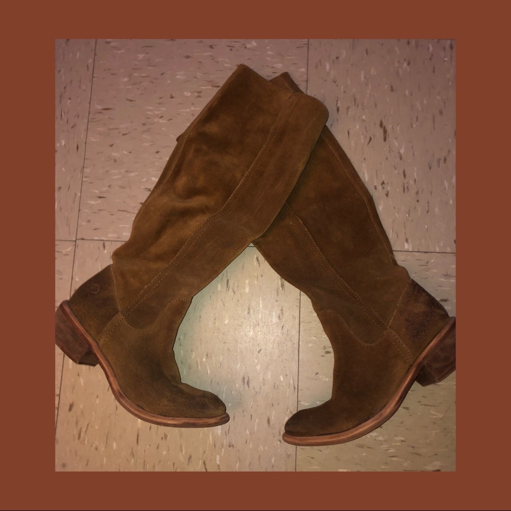 Bronx Brand Boots 36